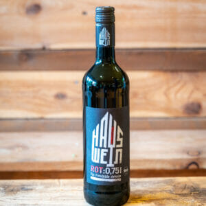 Hauswein Rot 750ml