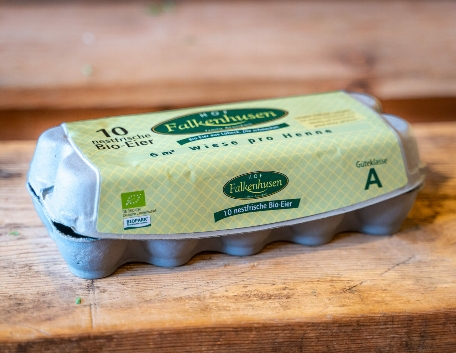 Bio Eier Hof Falkenhusen