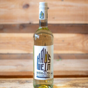 Bio Hauswein Weiß