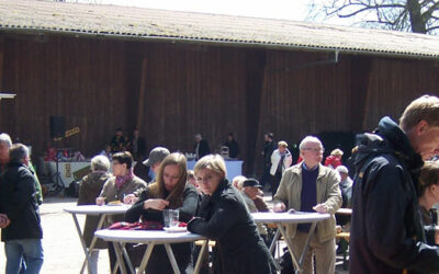 Hoffest am 17.05.2026