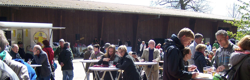 Hoffest am 17.05.2026